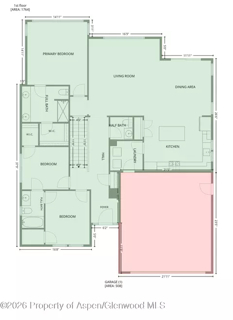 Floorplan - 1788 Belgian Loop Silt Co 81652 Loop, Silt, CO 81652 photo 5 of 5