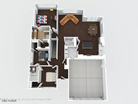 Floorplan - 1788 Belgian Loop Silt Co 81652 Loop, Silt, CO 81652 photo 2 of 5