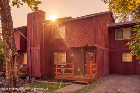 630 Davis Drive 2 Glenwood Springs Co 81601 Dr #2, Glenwood Springs, CO 81601