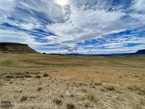 tbd County Road 45 Parcel 3 Hamilton Co 81638 #PARCEL 3, Hamilton, CO 81638