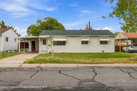 2322 Mesa Avenue Grand Junction Co 81501 Ave, Grand Junction, CO 81501