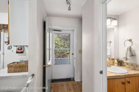 Entry Way - 323 Park Avenue G-4 Basalt Co 81621 Ave #G-4, Basalt, CO 81621 photo 1 of 1