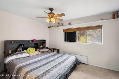 Bedroom - 323 Park Avenue G-4 Basalt Co 81621 Ave #G-4, Basalt, CO 81621 photo 1 of 2