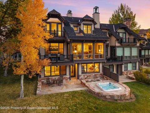 711 Burnt Mountain Drive Apt 11 Snowmass Village Co 81615 Dr # 11, Snowmass Village, CO 81615