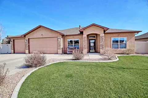 1012 Wingate Dr, Fruita, CO 81521 photo 1