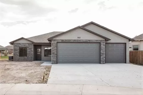 352 N Bookcliff Ct, Fruita, CO 81521 photo 1