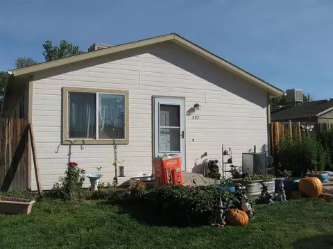 537 E Harrison Ave, Fruita, CO 81521 photo 2