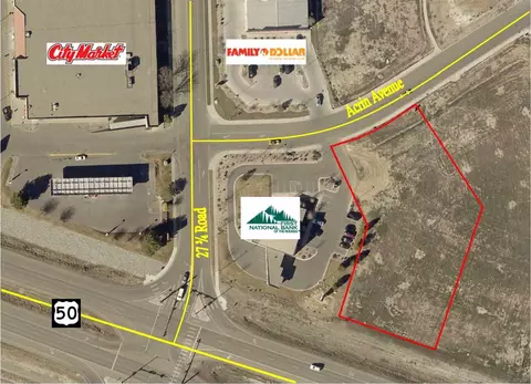 2779 Acrin Ave, Grand Junction, CO 81503