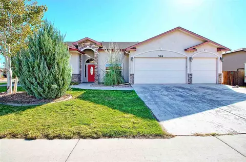 596 Hemlock Dr, Fruita, CO 81521 photo 1