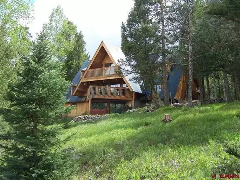 500 Crest Dr, Cimarron, CO 81220 photo 1