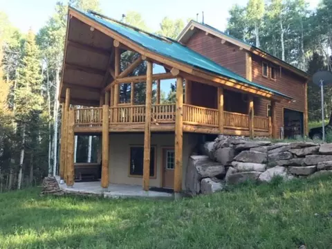 600 Crest Dr, Cimarron, CO 81220 photo 3