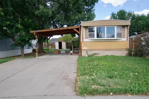 1505 Aquarius Ave, Fruita, CO 81521 photo 1