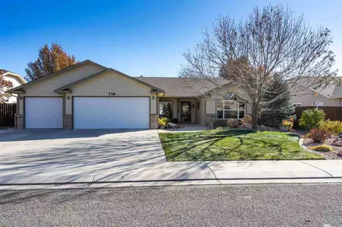 738 Silverplume Dr, Fruita, CO 81521 photo 1