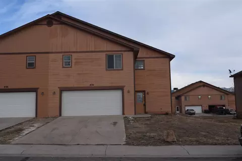 476 Charles Ave, De Beque, CO 81630 photo 1