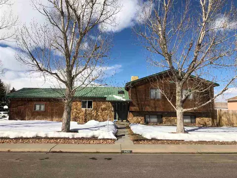 1421 La Mesa Cir, Rangely, CO 81648 photo 1