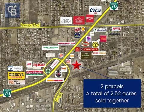 3209 3215 I-70 Business Loop, Grand Junction, CO 81520