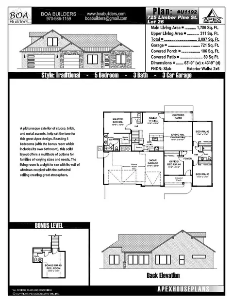725 Limber Pine St, Fruita, CO 81521 photo 14
