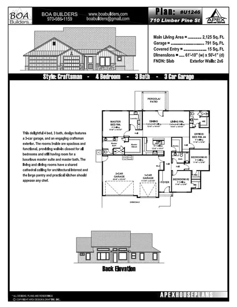 710 Limber Pine St, Fruita, CO 81521 photo 2