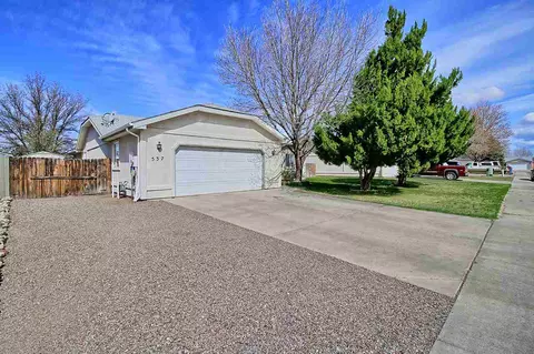 537 N Oak St, Fruita, CO 81521 photo 1