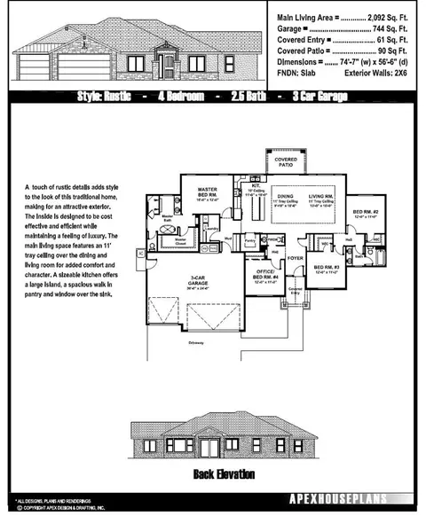 1616 Derby Ct, Fruita, CO 81521 photo 2