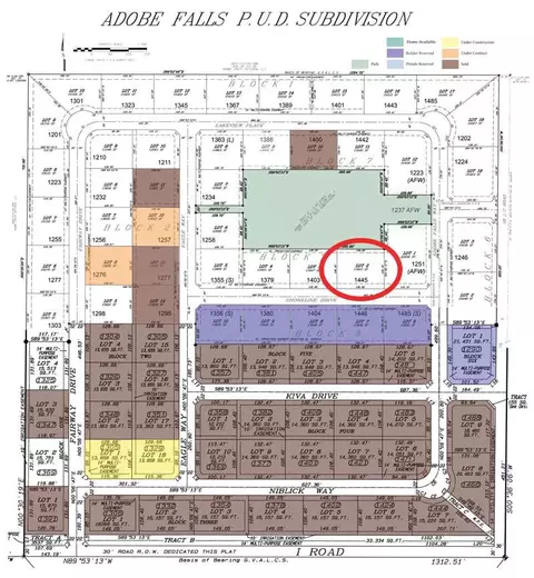 1445 Shoreline Dr, Fruita, CO 81521 photo 1