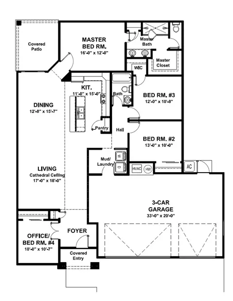 1503 Satterfield Ave, Fruita, CO 81521 photo 3