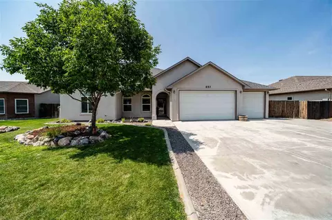 653 Amethyst Dr, Fruita, CO 81521 photo 1