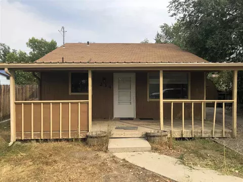 234 S Birch St, Rangely, CO 81648 photo 1