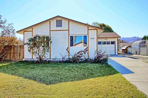 214 E Heritage Ct, Fruita, CO 81521 photo 1