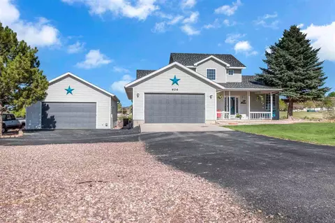 606 S Stanolind Ave, Rangely, CO 81648 photo 1