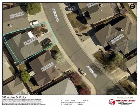 263 Arches Dr, Fruita, CO 81521 photo 1