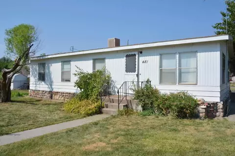 481 Curtis Ave, De Beque, CO 81630 photo 1