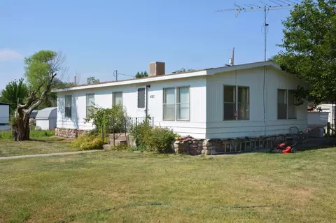 481 Curtis Ave, De Beque, CO 81630 photo 2