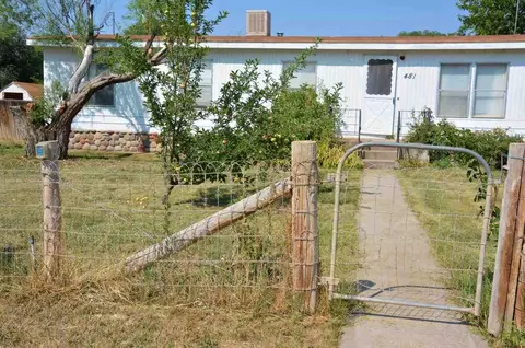 481 Curtis Ave, De Beque, CO 81630 photo 5