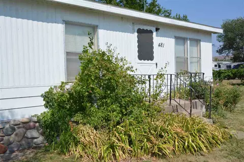 481 Curtis Ave, De Beque, CO 81630 photo 4