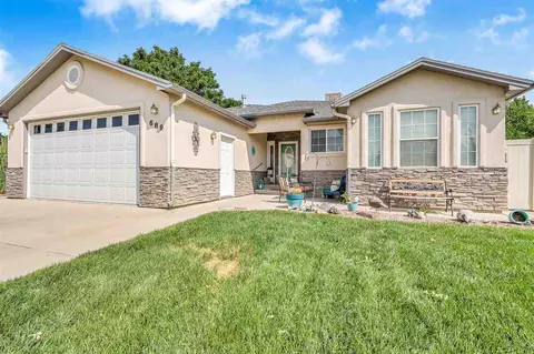689 Garnet Dr, Fruita, CO 81521 photo 2