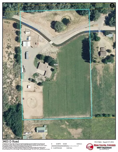3403 D Rd, Palisade, CO 81526 photo 41