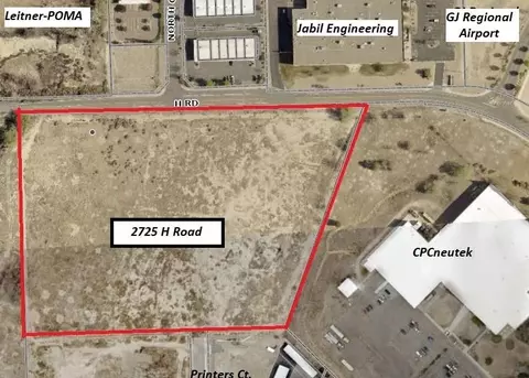 2725 H Rd, Grand Junction, CO 81506
