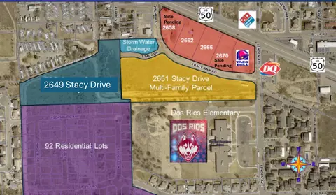 2666 Tracy Ann Rd #2666,2670,2662, Grand Junction, CO 81503