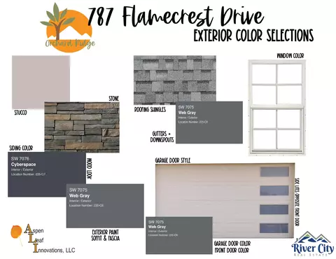 787 Flamecrest Dr, Fruita, CO 81521 photo 3