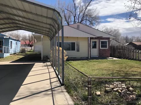 232 S Sunset Ave, Rangely, CO 81648 photo 1