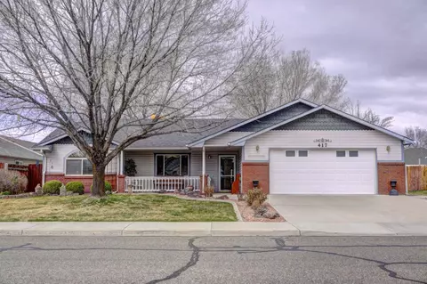 417 Comstock Dr, Fruita, CO 81521 photo 1