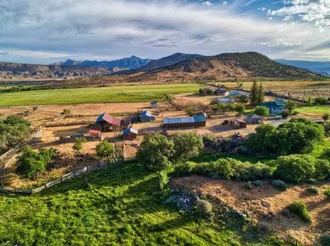 View/Area - 51657 Ke Rd, Mesa, CO 81643 photo 4 of 7