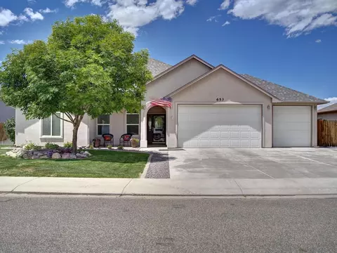 653 Amethyst Dr, Fruita, CO 81521 photo 1