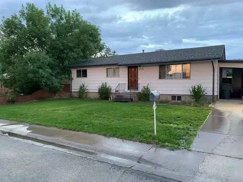1719 Juniper St, Grand Junction, CO 81505