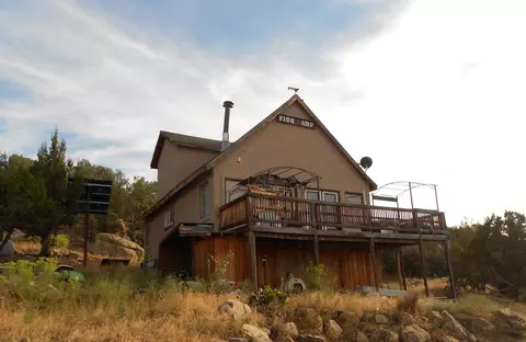 4452 Horse Canyon Rd, De Beque, CO 81630