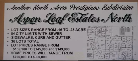 2543 Aspen Stand Ct #LOT 36, Grand Junction, CO 81505