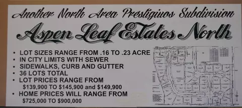 Lot 9 Aspen Stand Drive, Grand Junction, CO 81505
