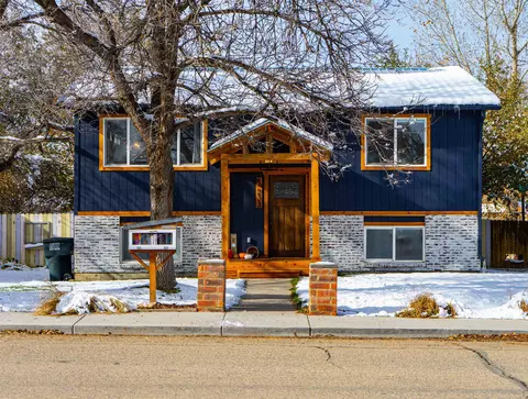 233 S White Ave, Rangely, CO 81648 photo 1