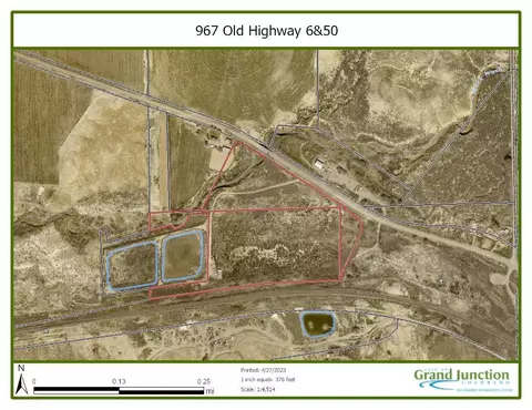 967 975 981 Old Highway 650, Mack, CO 81525